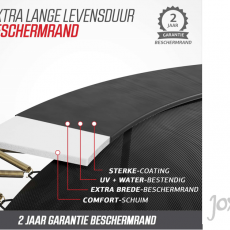 2. Berg Grand Favorit Beschermrand