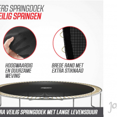 3. Berg Grand Favorit Springveren