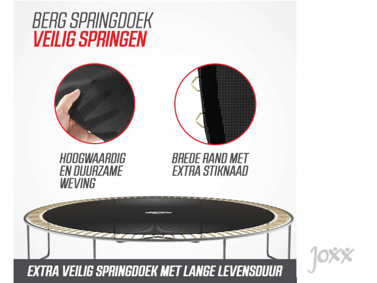 3. Berg Grand Favorit Springveren