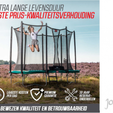 6. Berg Grand Favorit Kwaliteitsverhouding