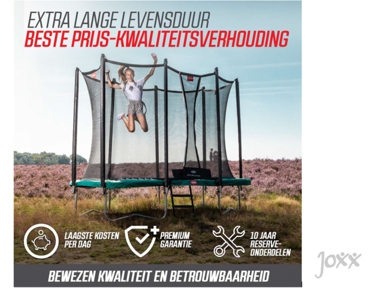 6. Berg Grand Favorit Kwaliteitsverhouding