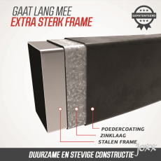 1. Berg Ultiem Champion Frame