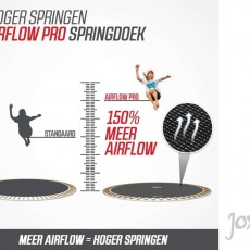 3. BERG Grand Champion Springdoek