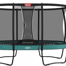BERG Grand Champion 350 + Safety Net Deluxe