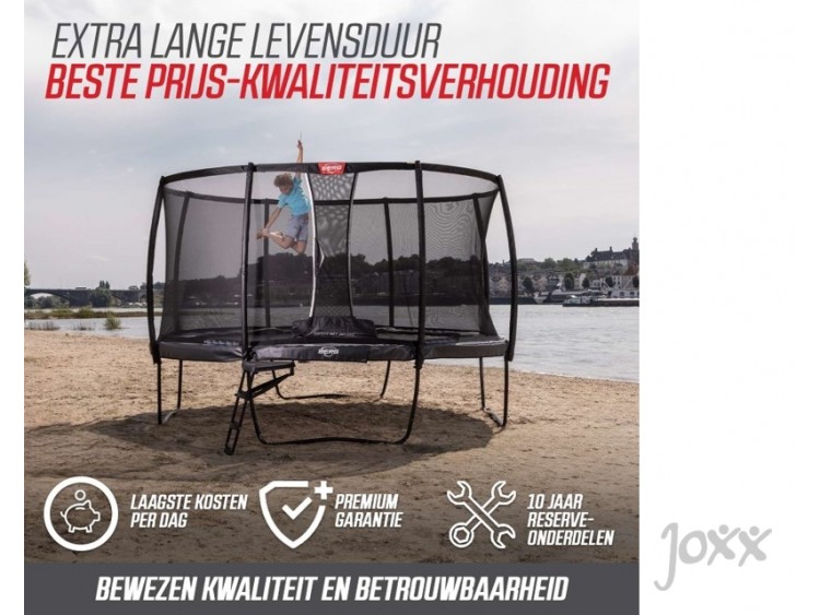 6. BERG Grand Champion Kwaliteitsverhouding