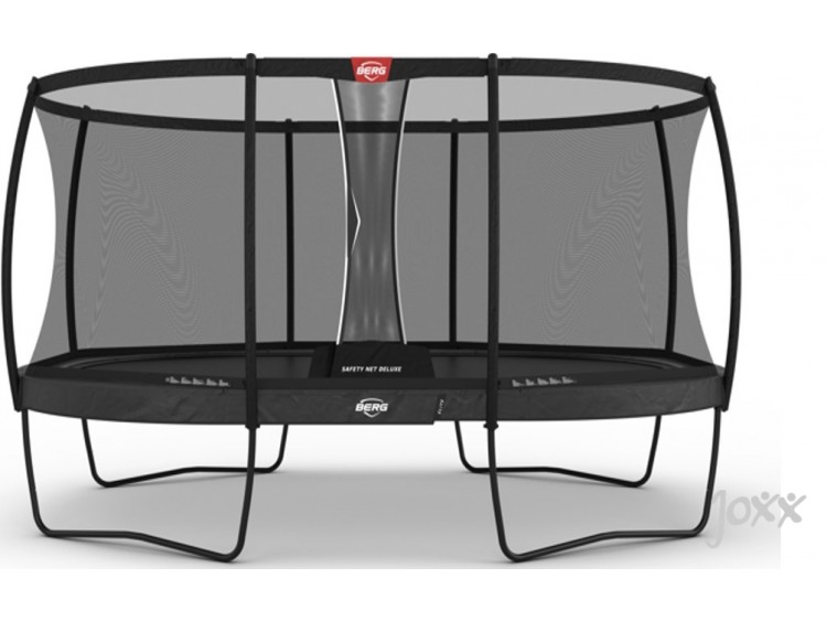 BERG Grand Elite + Safety Net Deluxe