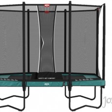BERG Ultim Favorit 280 + Safety Net Comfort