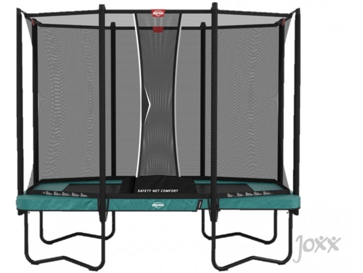 BERG Ultim Favorit 280 + Safety Net Comfort