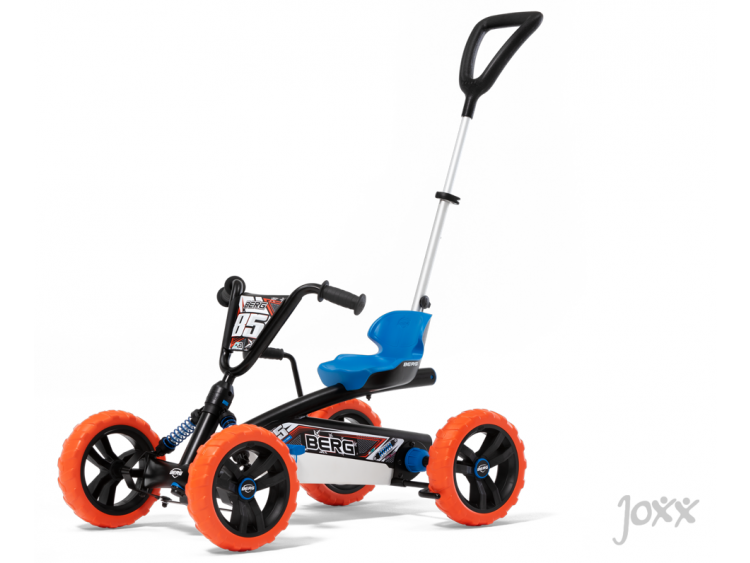 2 Berg buzzy nitro 2 in 1