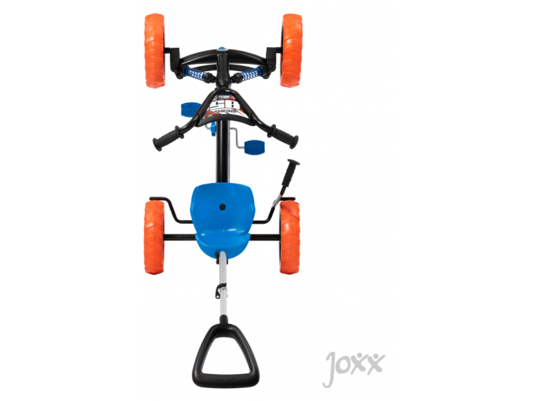 4 Berg buzzy nitro 2 in 1
