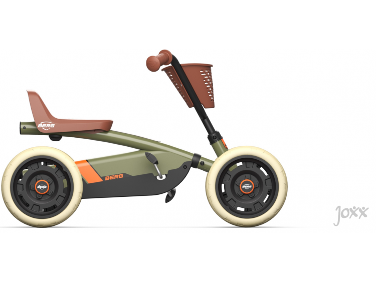Berg buzzy retro 2 in 1