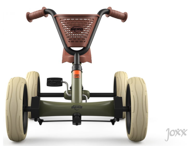 2 Berg buzzy retro 2 in 1