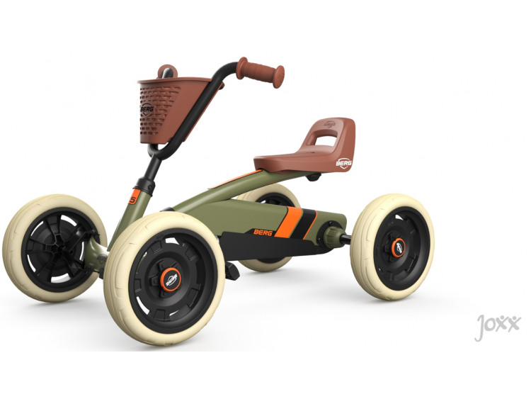 5 Berg buzzy retro 2 in 1