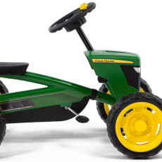 2 Berg buzzy John Deere