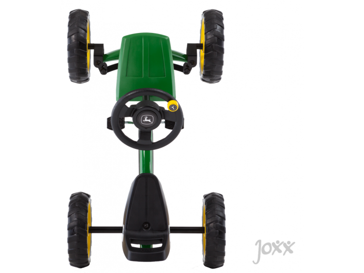 3 Berg buzzy John Deere