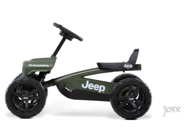 Jeep Buzzy Sahara
