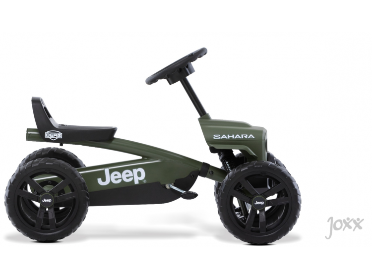 1 Jeep Buzzy Sahara