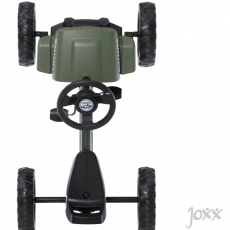 2 Jeep Buzzy Sahara