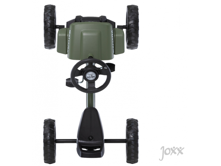 2 Jeep Buzzy Sahara