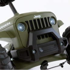 5 Berg buzzy John Deere