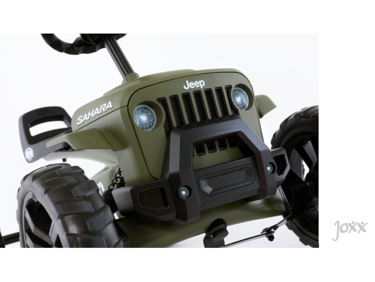 5 Berg buzzy John Deere
