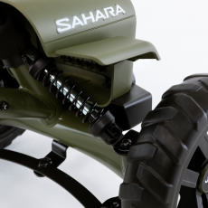 6 Jeep Buzzy Sahara