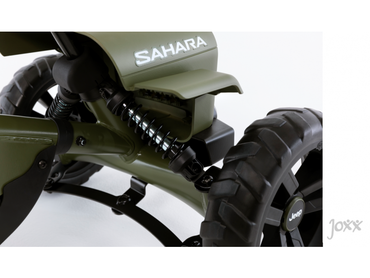 6 Jeep Buzzy Sahara
