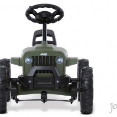 7 Jeep Buzzy Sahara