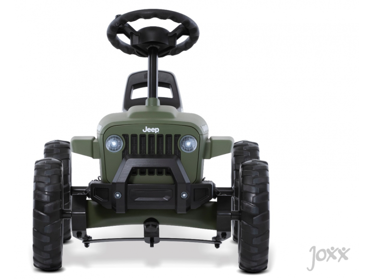 7 Jeep Buzzy Sahara