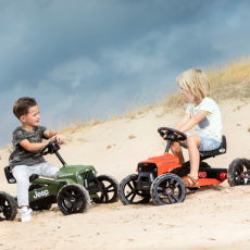 8 Jeep Buzzy Sahara