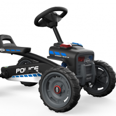 Berg Buzzy Police