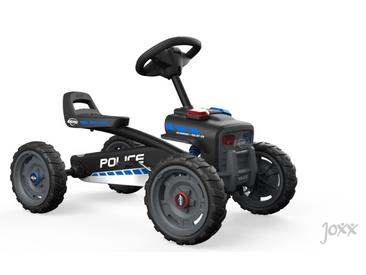 Berg Buzzy Police