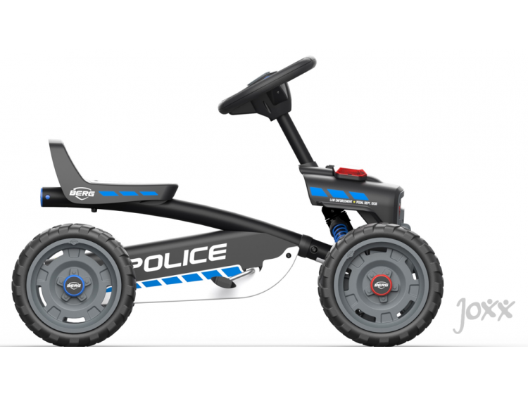 1 Berg Buzzy Police