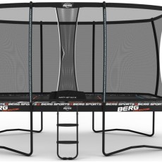 BERG Pro Bouncer + Safety Net Deluxe XL