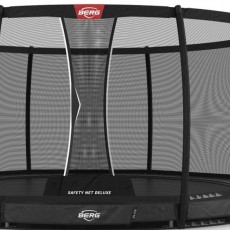 BERG Elite InGround + Safety Net Deluxe