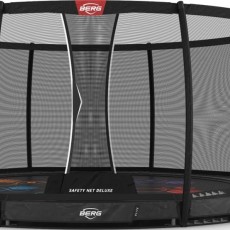 BERG Elite InGround Levels + Safety Net Deluxe