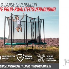 6. BERG Favorit Kwaliteitsverhouding