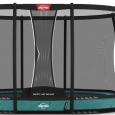 BERG Grand Champion InGround + Safety Net Deluxe
