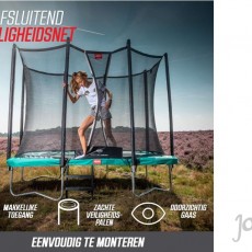5. BERG Favorit Safety Net 