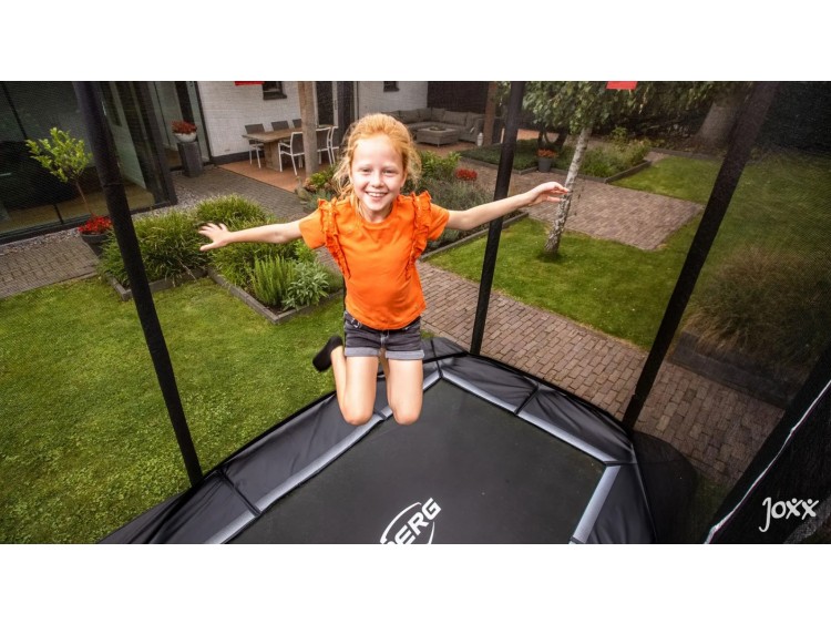 BERG Ultim Favorit InGround + Safety Net Comfort