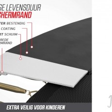 2. BERG Favorit Beschermrand