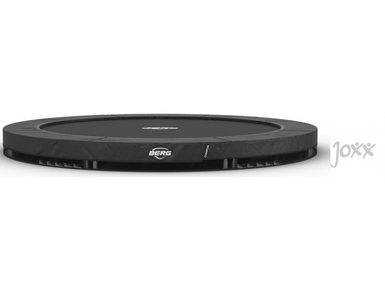BERG Champion InGround Grijs