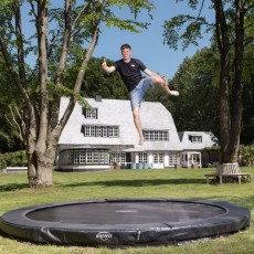 BERG Elite InGround  Grijs (1)