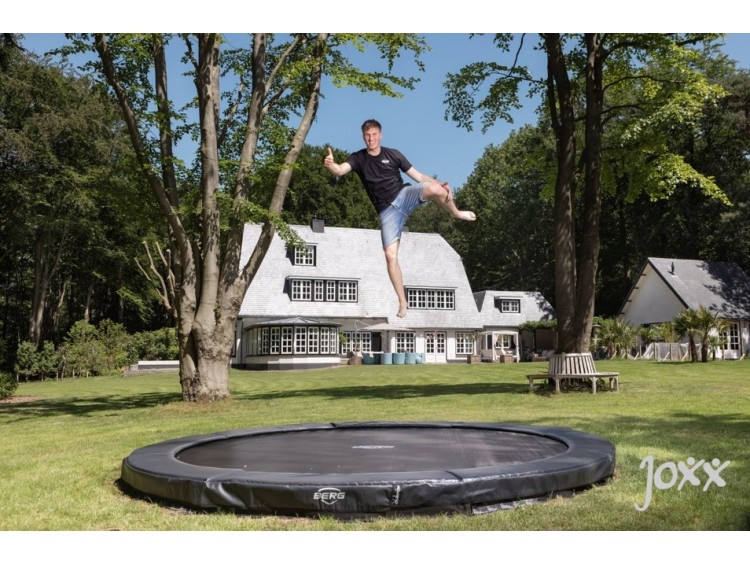 BERG Elite InGround  Grijs (1)