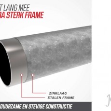 1. BERG Favorit Frame