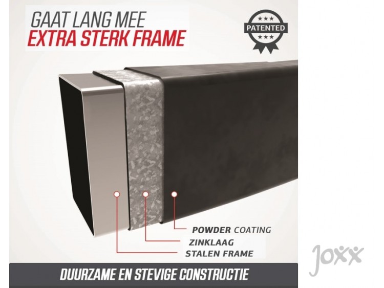 1. BERG Champion-Elite Frame
