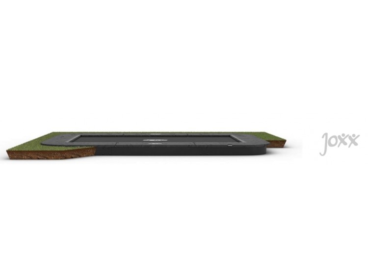 BERG Champion FlatGround Grijs