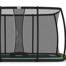 BERG Champion FlatGround Eco + Safety Net Deluxe XL
