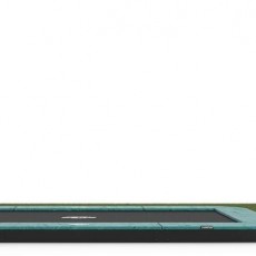 BERG Champion FlatGround Groen + AeroWall