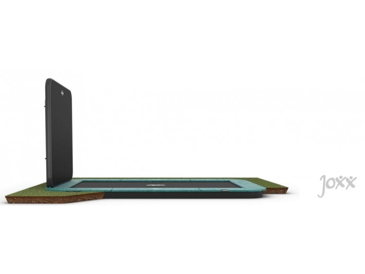 BERG Champion FlatGround Groen + AeroWall